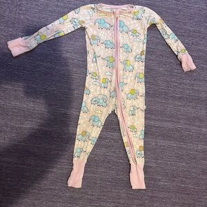 Little Sleepies pajamas